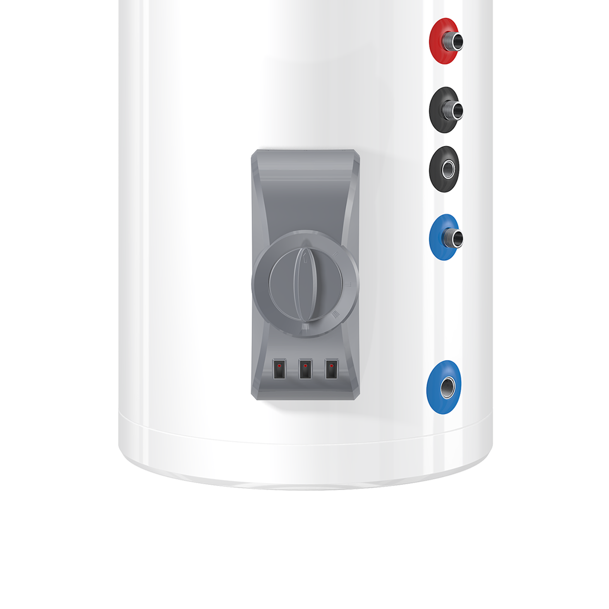 Накопительный электрический водонагреватель Thermex IRP 300 V (combi) PRO