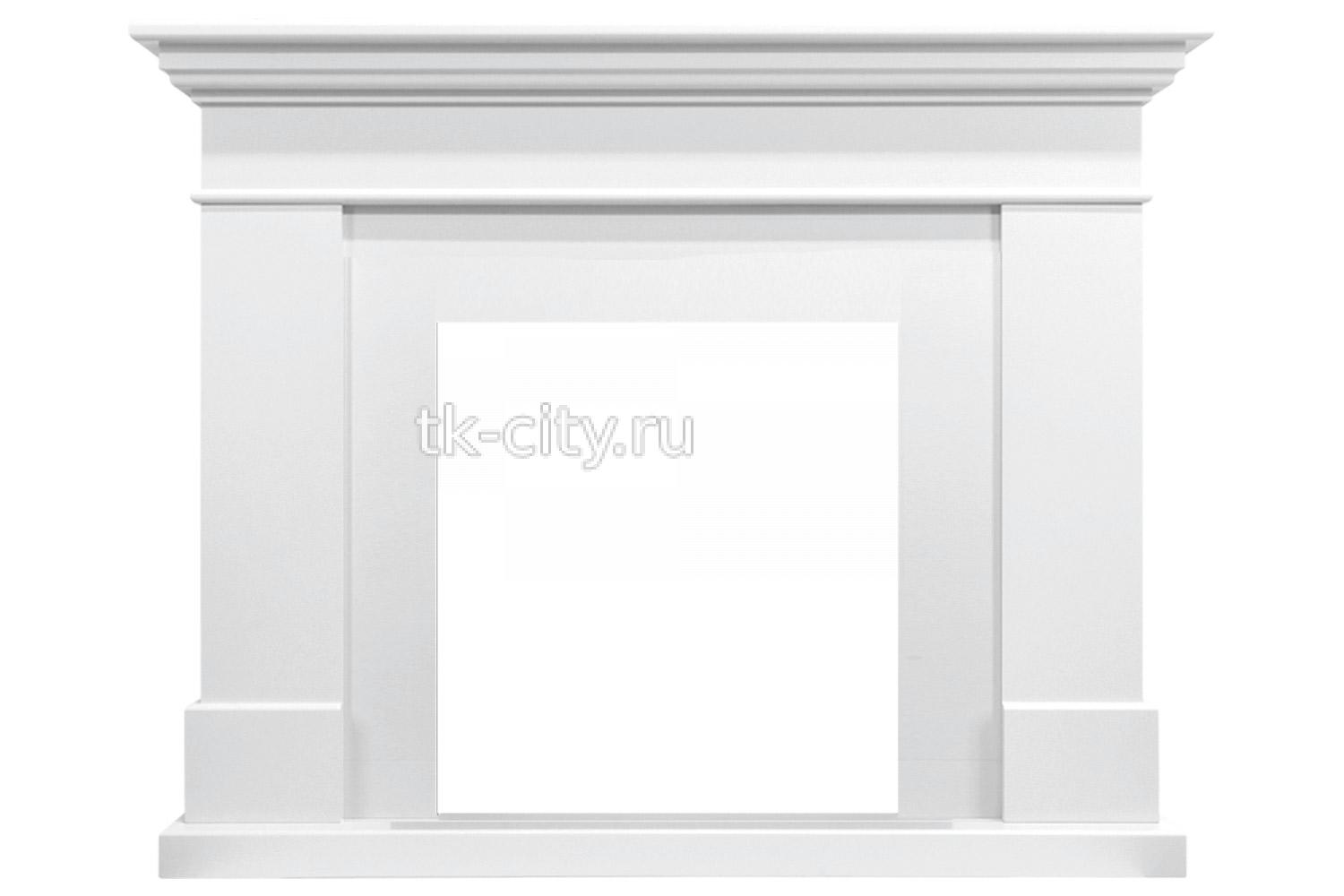 Каминокомплект Dimplex California - Белый с очагом Engine 56-600 BB