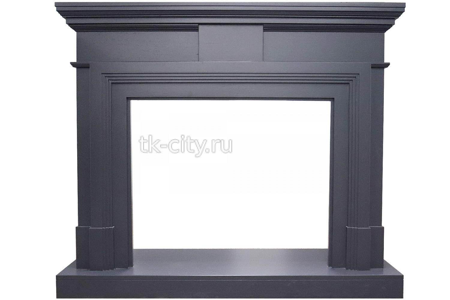 Каминокомплект Dimplex Coventry Graphite Grey - Серый графит с очагом XHD28L-INT