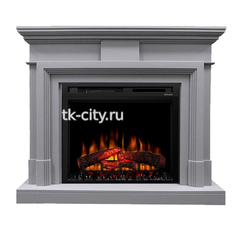 Каминокомплект Dimplex Coventry Gray - Серый с очагом XHD28L-INT