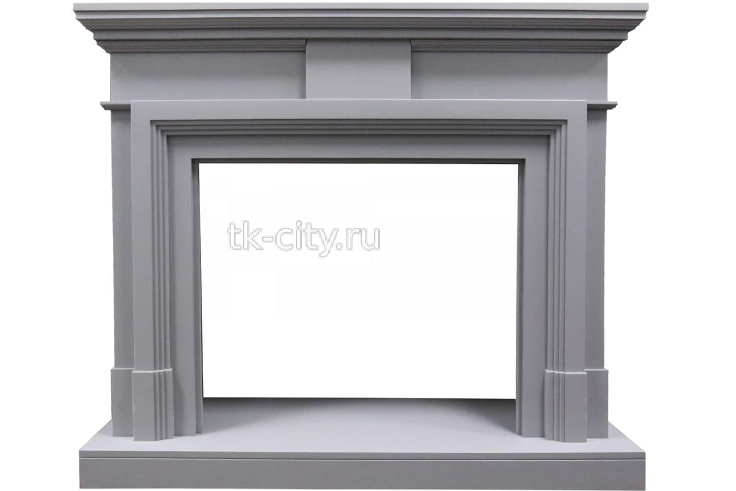 Каминокомплект Dimplex Coventry Gray - Серый с очагом XHD28L-INT