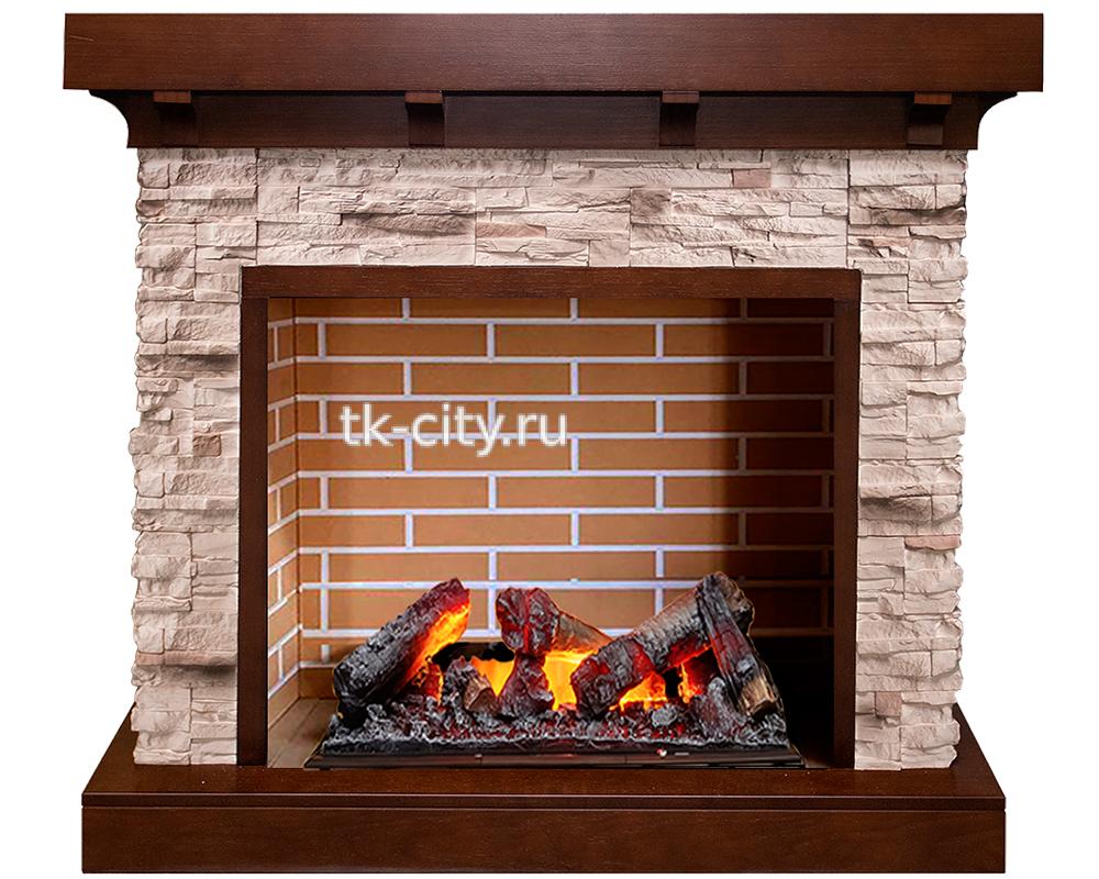 Каминокомплект Dimplex Chalet с очагом Cassette 400 NH