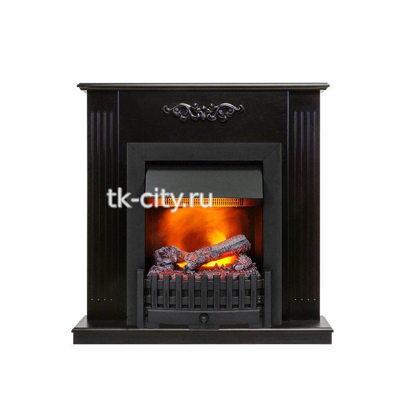 Каминокомплект Dimplex Lumsden - Венге с очагом Danville Black FB2