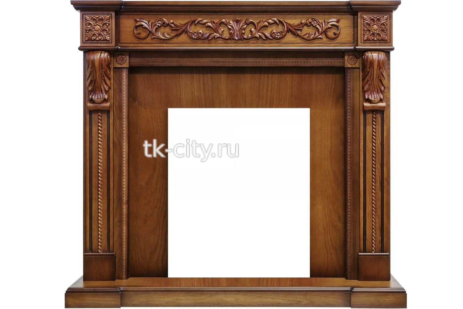 Каминокомплект Dimplex Neapol - Дуб антик с очагом Chesford
