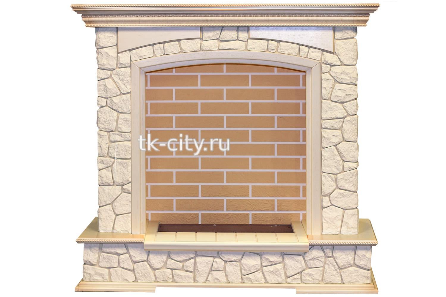 Каминокомплект Dimplex Preston с очагом Cassette 400 NH