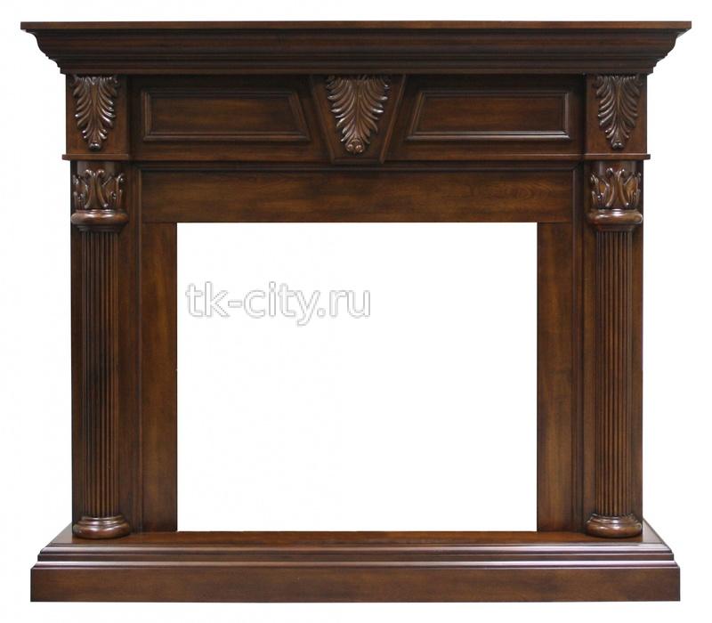Каминокомплект Dimplex Sheffield - Темная вишня с очагом Revillusion RBF30