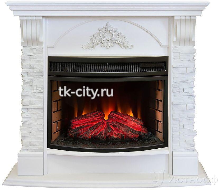 Каминокомплект Real Flame Athena 25 WT с Firefield 25 S IR
