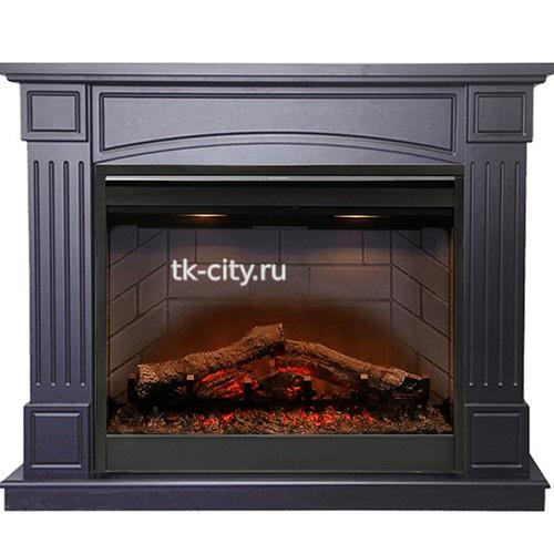 Каминокомплект Real Flame Boston с очагом Symphony 2608 EU