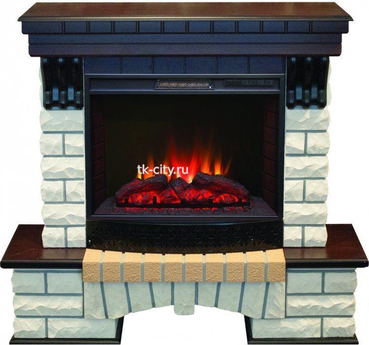 Каминокомплект Real Flame Country 25 AO с Sparta 25,5