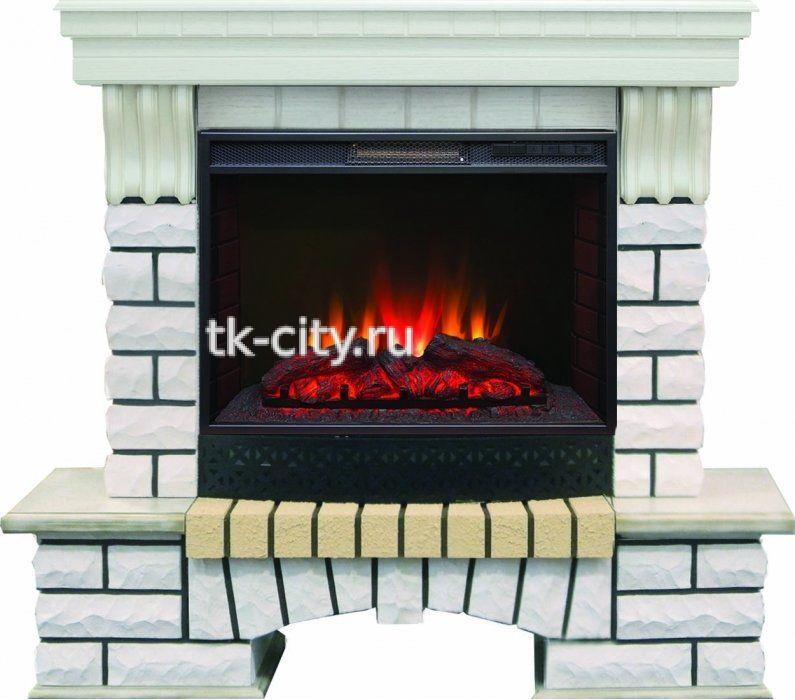 Каминокомплект Real Flame Country 25 WT с Sparta 25,5