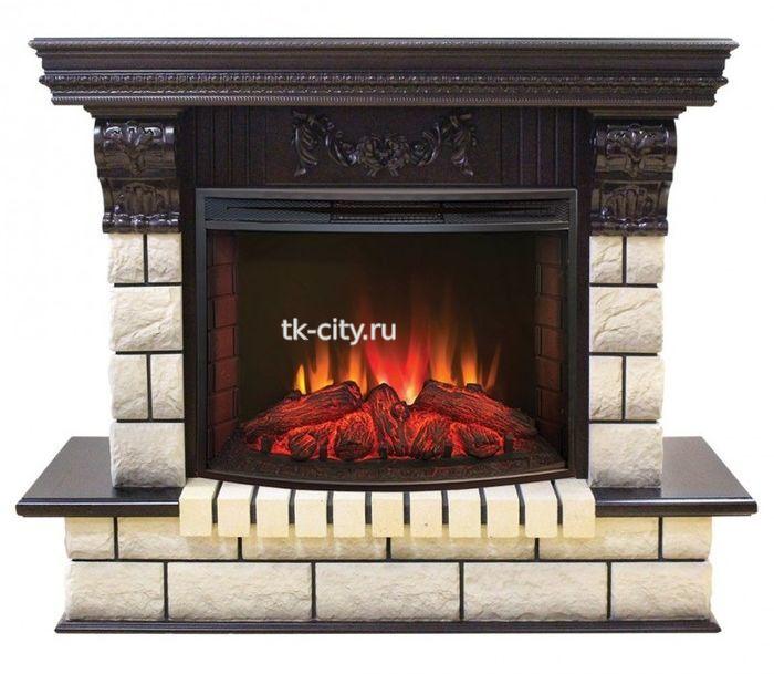 Каминокомплект Real Flame Gracia 24 AO с Evrika 25,5 LED