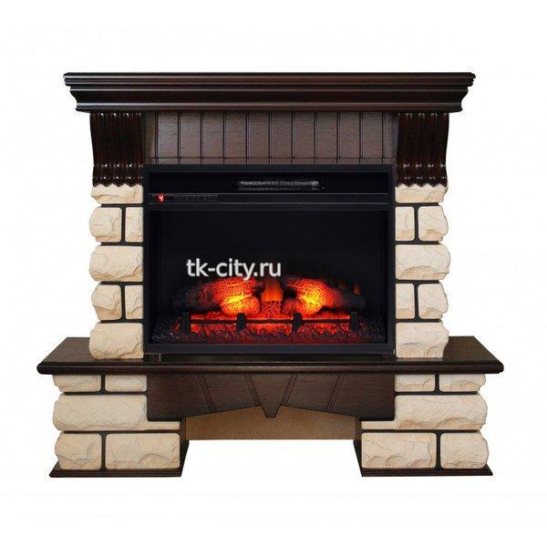 Каминокомплект Real Flame Kavkaz 24 с Eridan 24