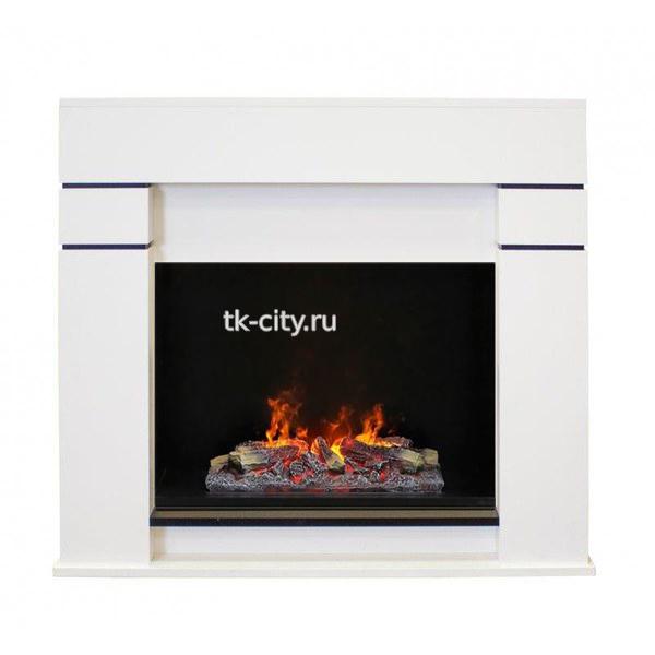 Каминокомплект RealFlame Alta CST 500 WT 3D Cassette 500
