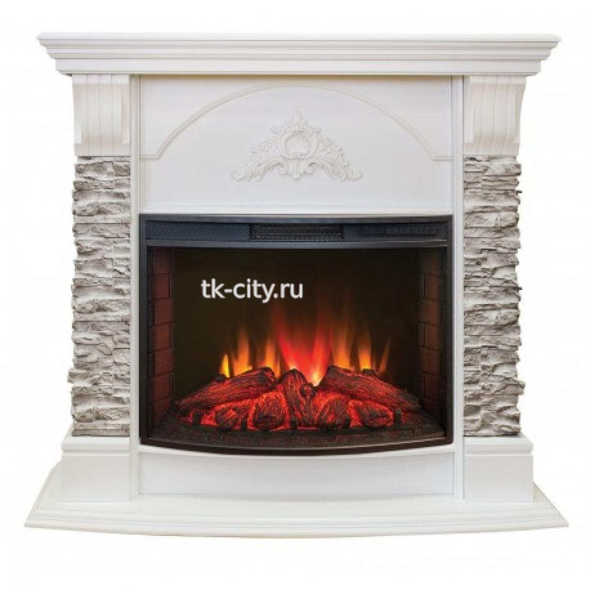 Каминокомплект RealFlame Athena GR с Evrika 25,5