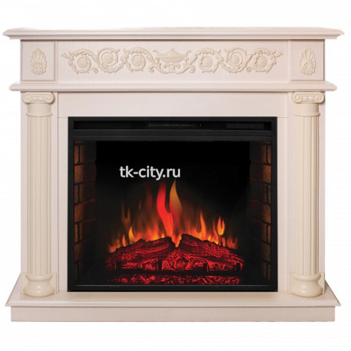 Каминокомплект RealFlame Attica 26 WT с Epsilon 26 SIR