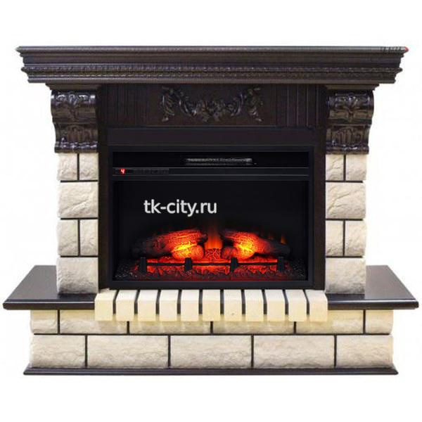 Каминокомплект RealFlame Belgravia 24 с Eridan 24