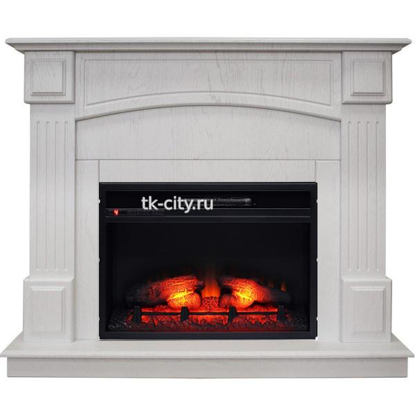 Каминокомплект RealFlame Carolina 25,5/24 WT Eridan 24