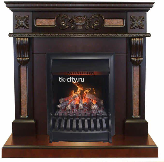Каминокомплект RealFlame Corsica  AO с 3D Oregan