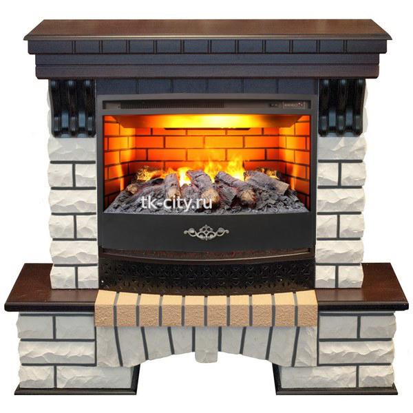 Каминокомплект RealFlame Country 25 AO c 3D Firestar 25