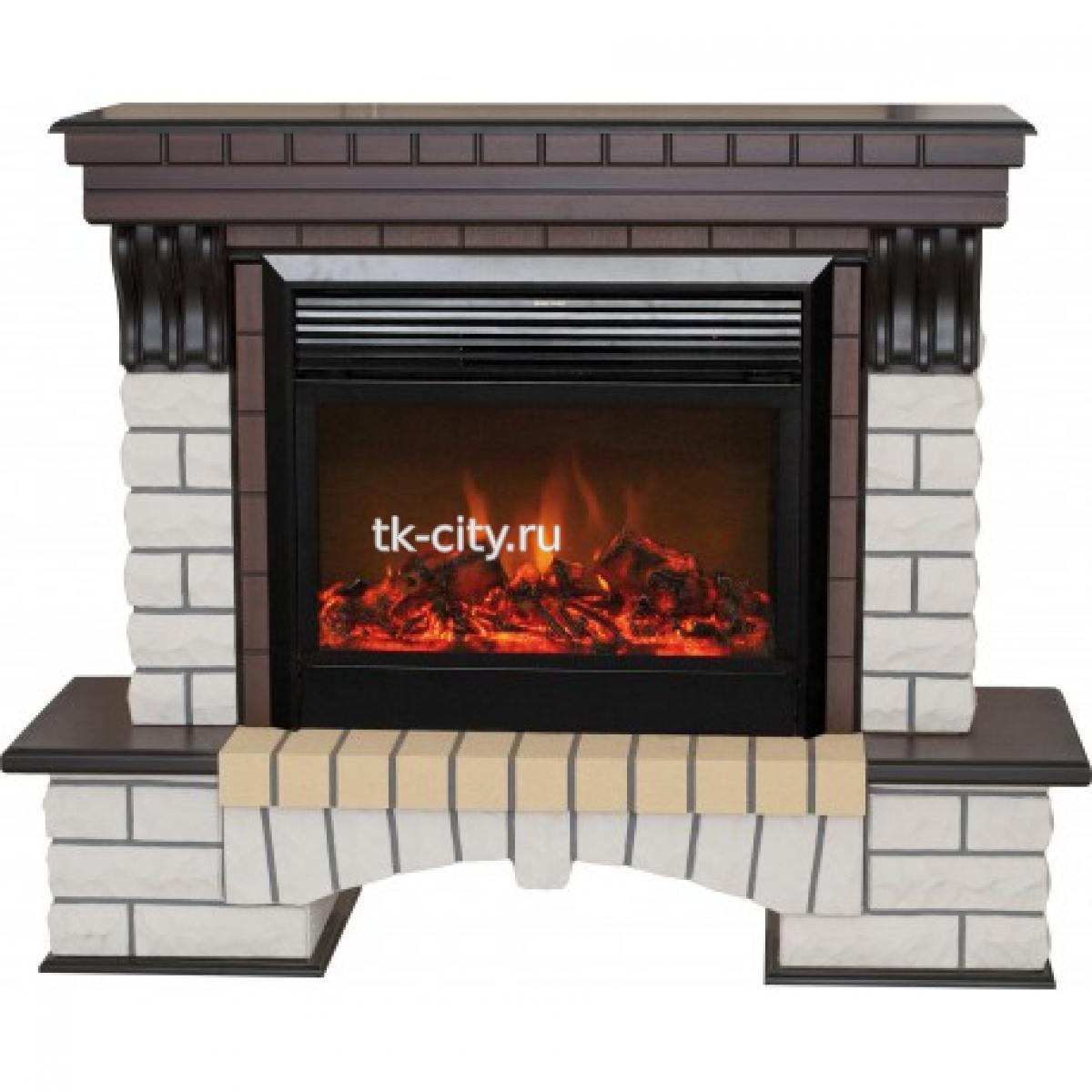 Каминокомплект RealFlame Country 26 AO MoonBlaze BL S