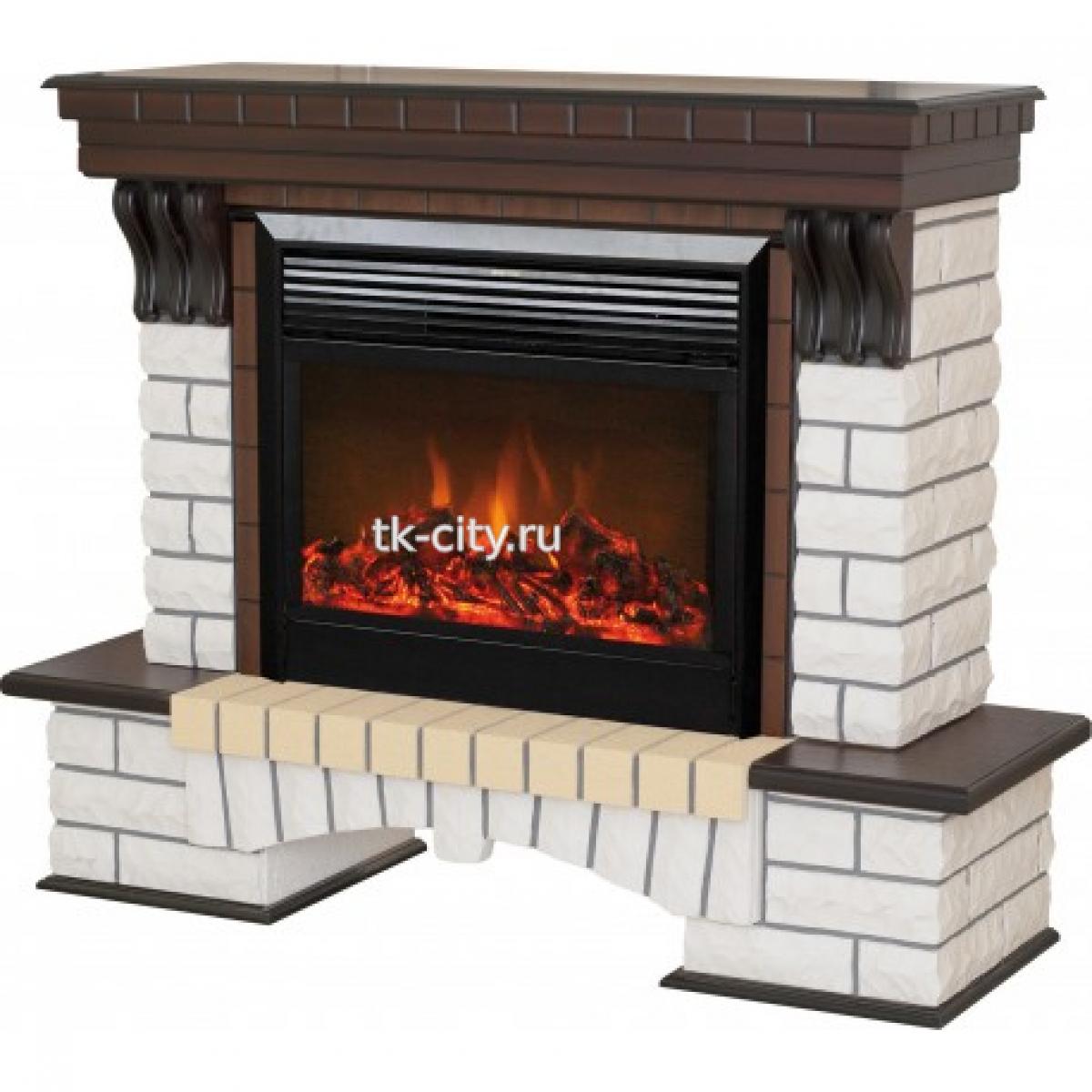 Каминокомплект RealFlame Country 26 AO MoonBlaze BL S