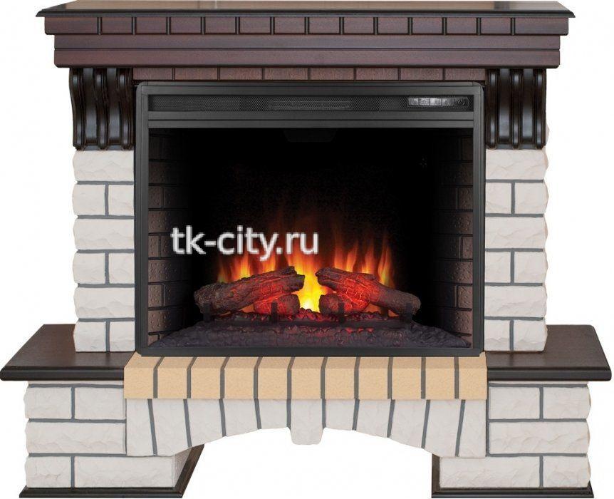 Каминокомплект RealFlame Country 26 AO с Epsilon 26 S IR