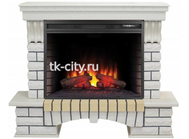 Каминокомплект RealFlame Country 26 WT с Epsilon 26 S IR