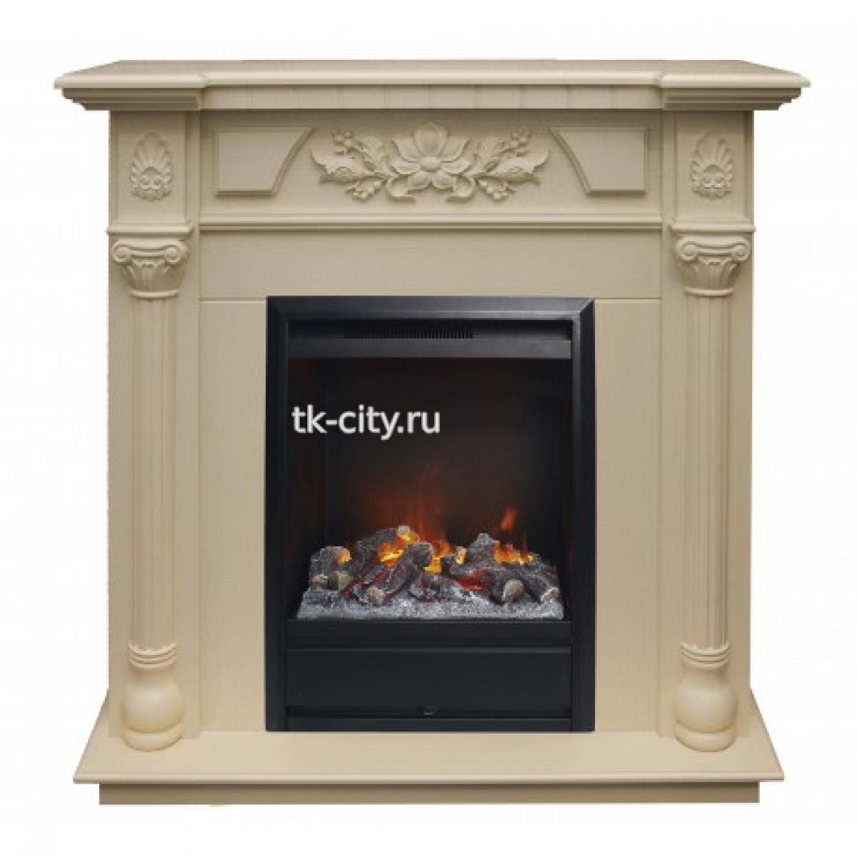Каминокомплект RealFlame Dacota WT с Olympic 3D