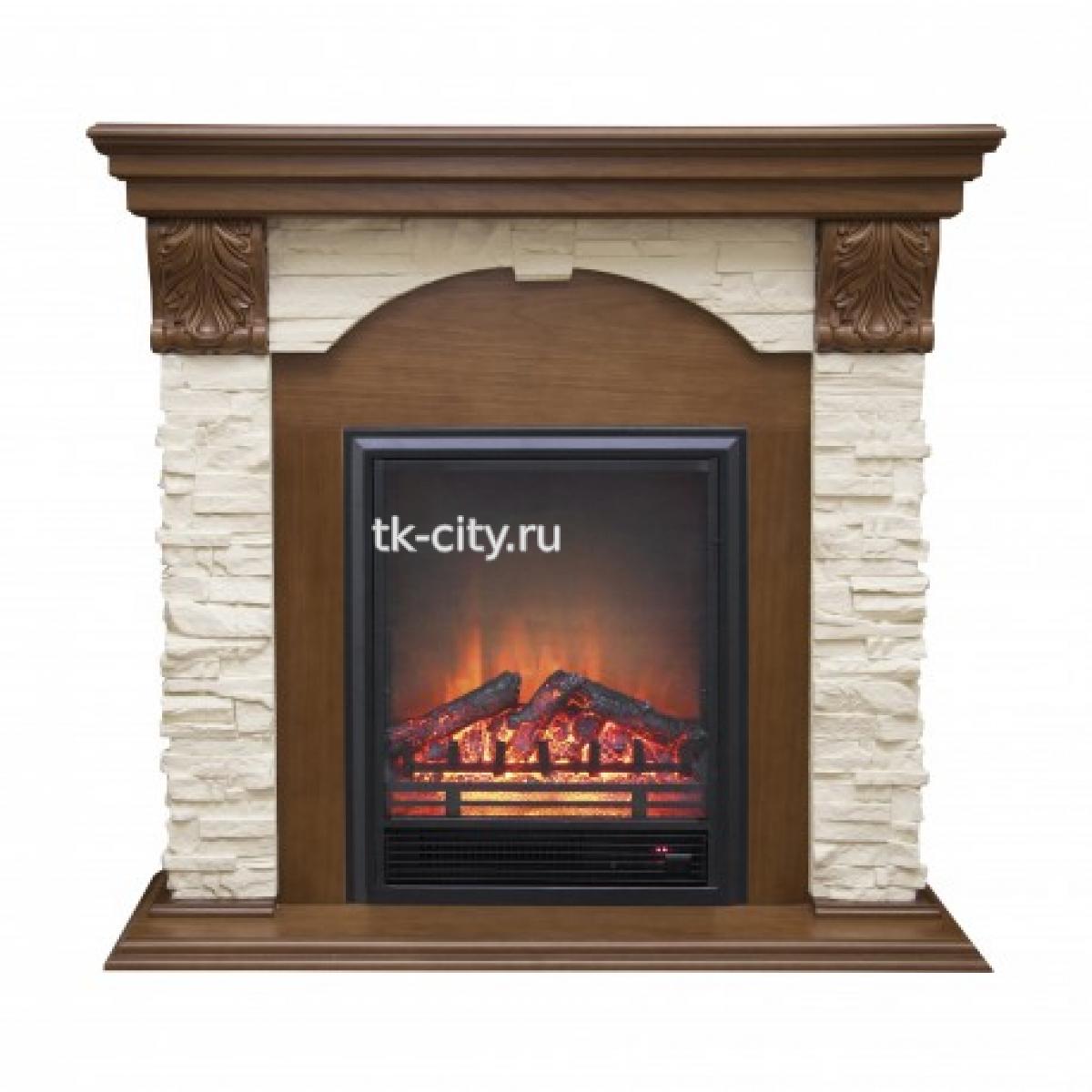 Каминокомплект RealFlame  Dublin Lux NTс Eugene