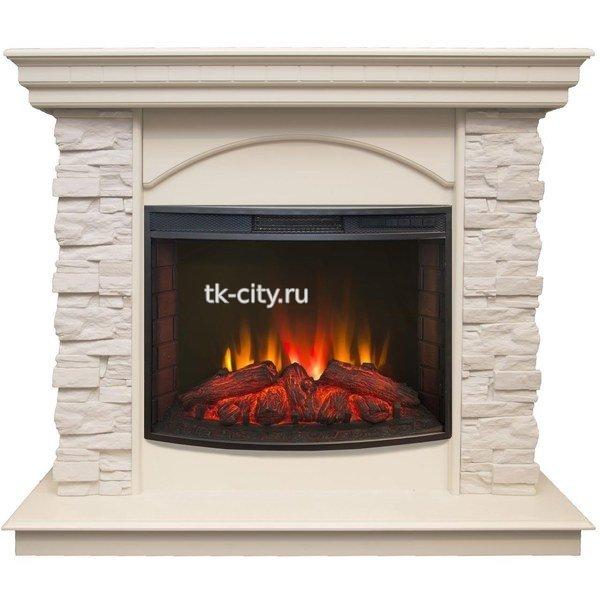 Каминокомплект RealFlame Elford 24 WT c Eridan 24