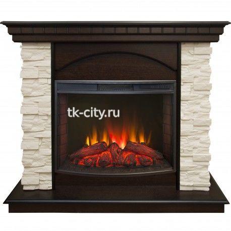 Каминокомплект RealFlame Elford 25,5 AO с Evrika 25,5