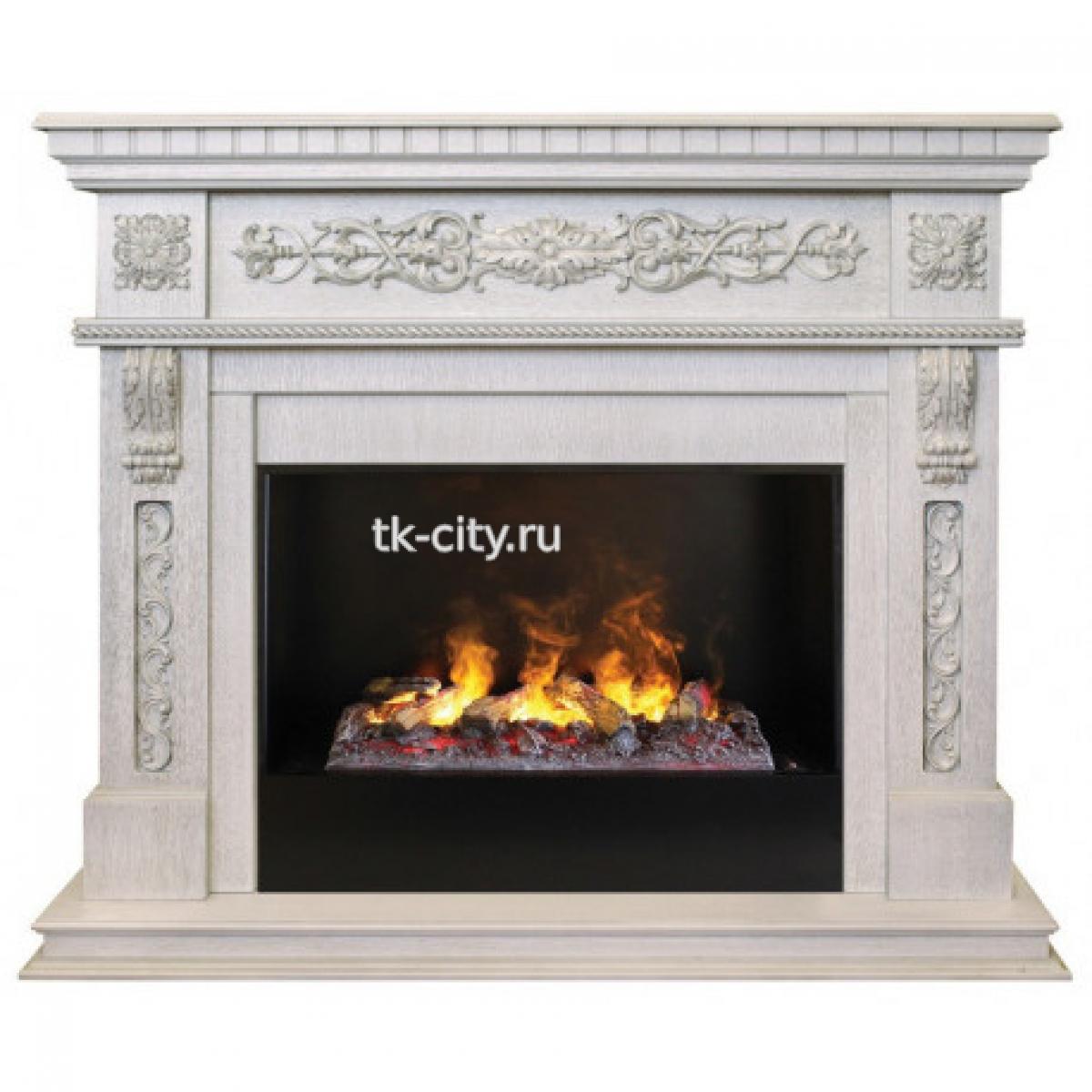 Каминокомплект RealFlame Estella 26 WT 3D Cassette 630