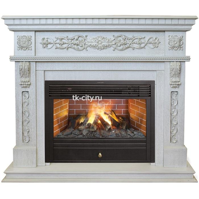 Каминокомплект RealFlame Estella 26 WT с Novara 26 3D