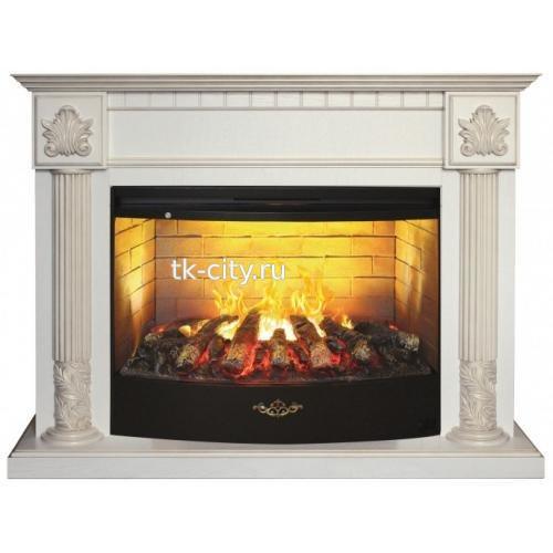 Каминокомплект RealFlame Imperia 33 WT с FireStar 33 3D