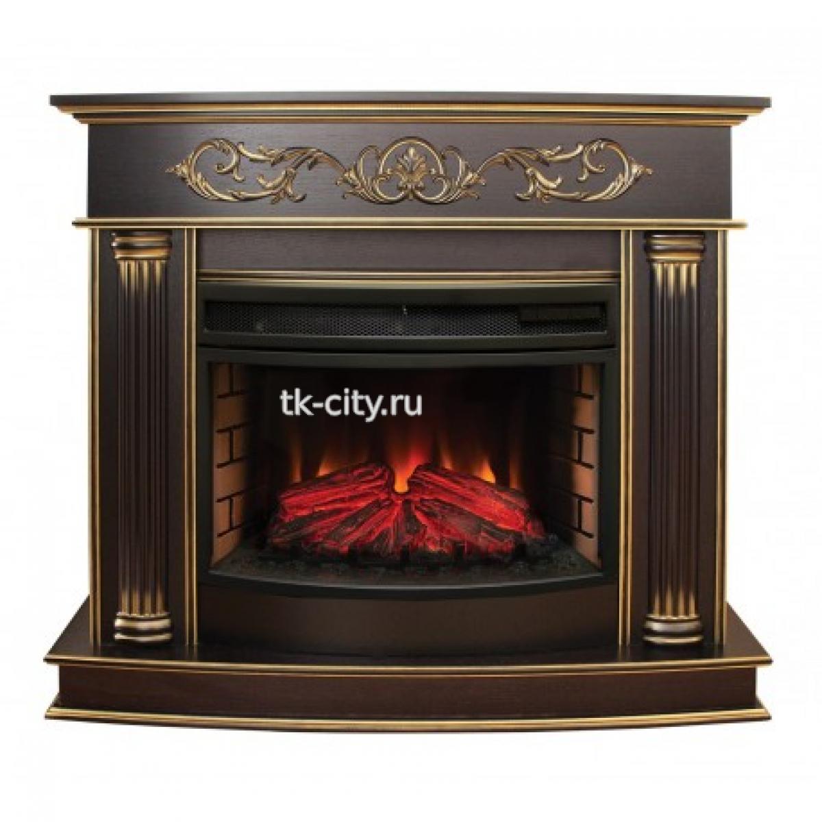Каминокомплект RealFlame Milano 25 DN с FireField 25 SIR