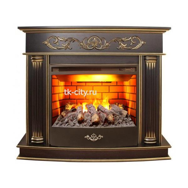 Каминокомплект RealFlame Milano DN c Firestar 25,5 3D