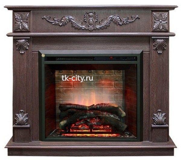 Каминокомплект RealFlame Philadelphia 26 DN с Leeds 26 3D