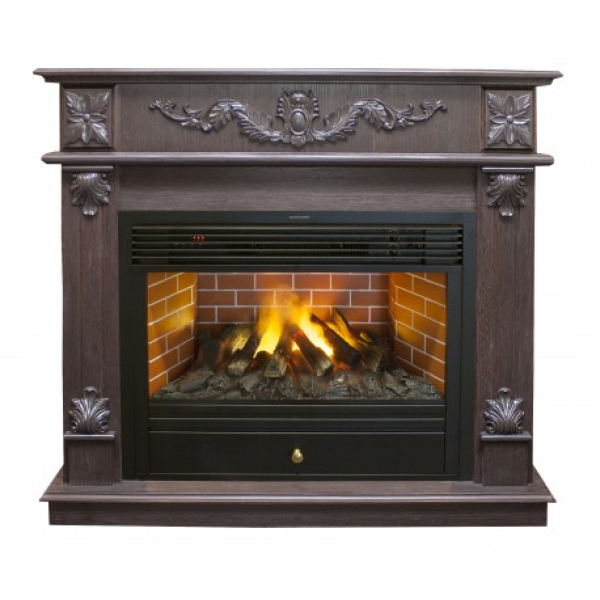 Каминокомплект RealFlame Philadelphia 26 DN с Novara 26 3D
