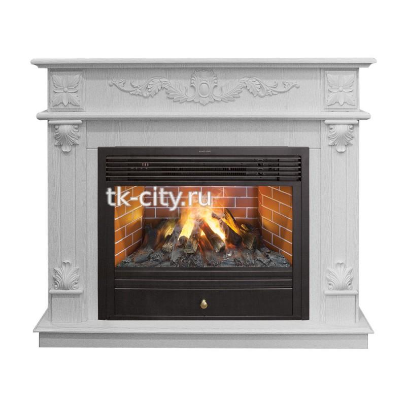 Каминокомплект RealFlame Philadelphia 26 WT с Novara 26 3D