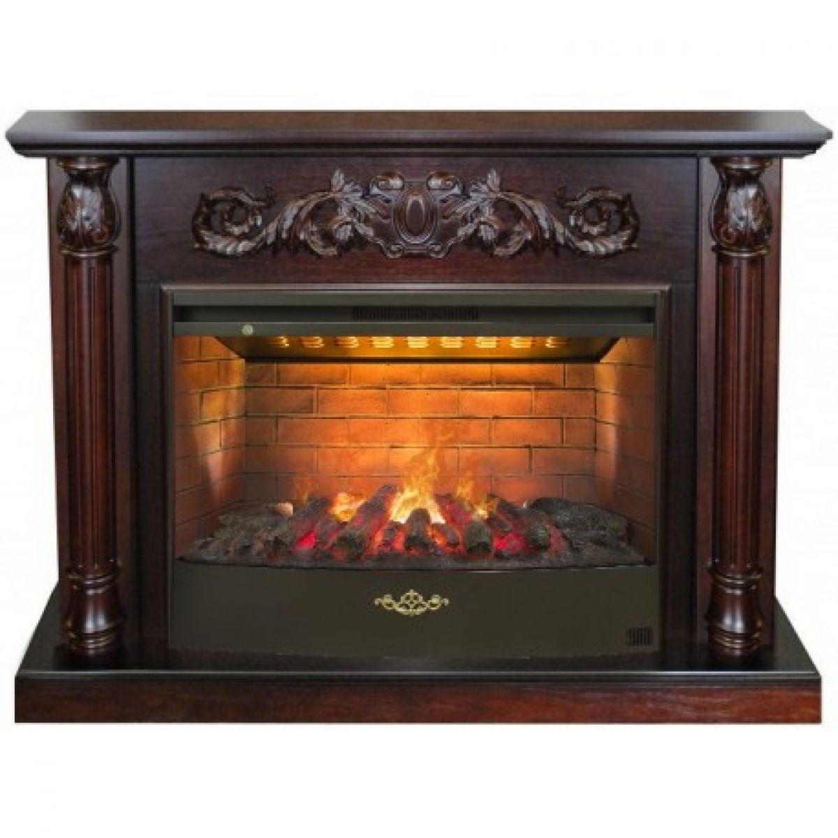 Каминокомплект RealFlame Salford 33 AO с FireStar 33 3D