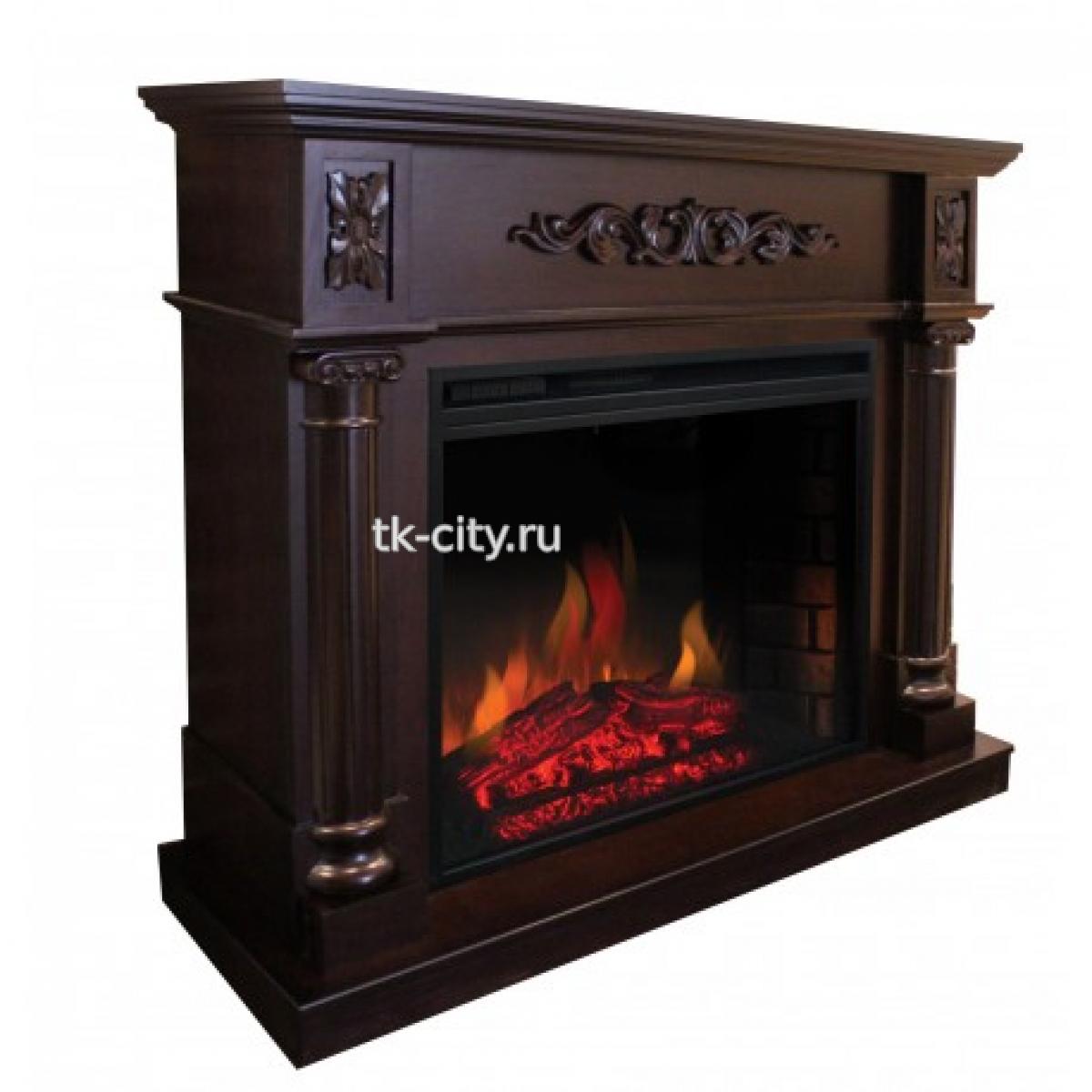 Каминокомплект RealFlame Silvia 26 AO с Epsilon 26 SIR