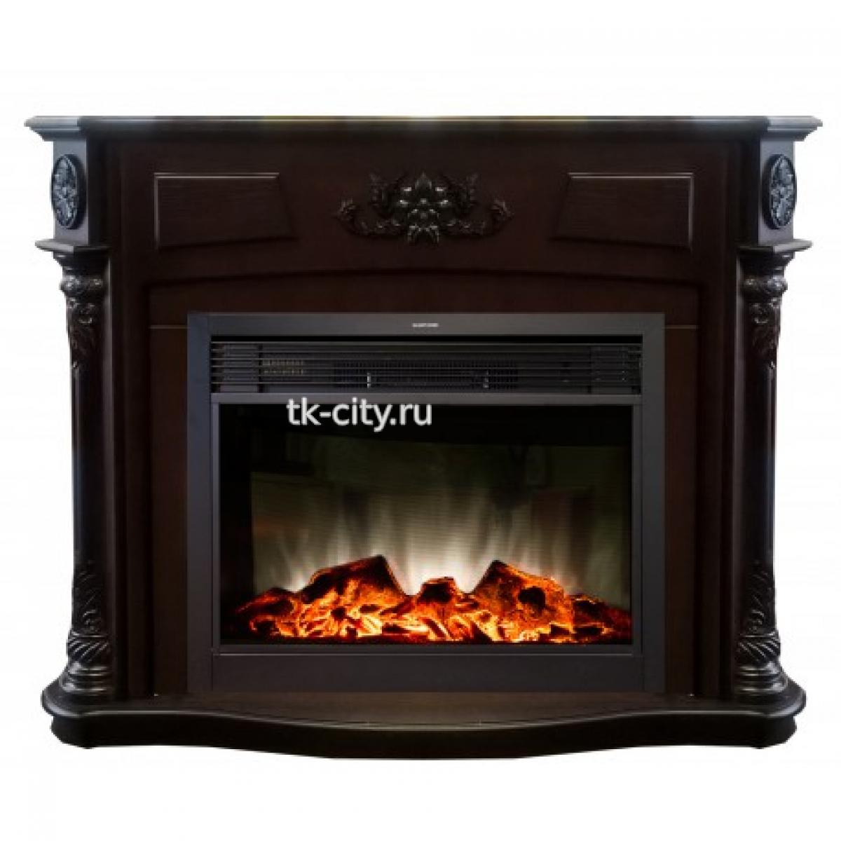 Каминокомплект RealFlame Sofia 26 AO с Moonblaze Lux Bl S