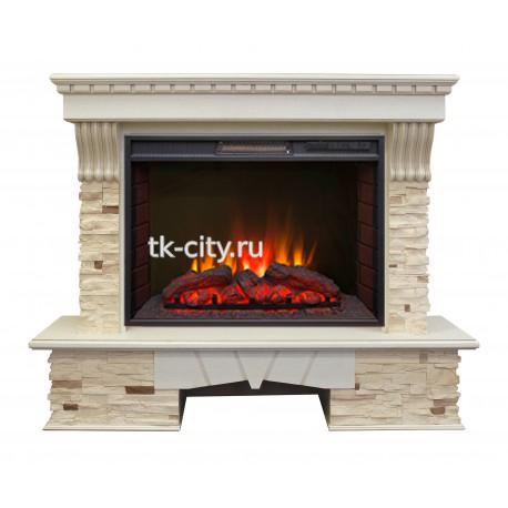 Каминокомплект RealFlame Sorento 26 с Sparta 25,5 LED
