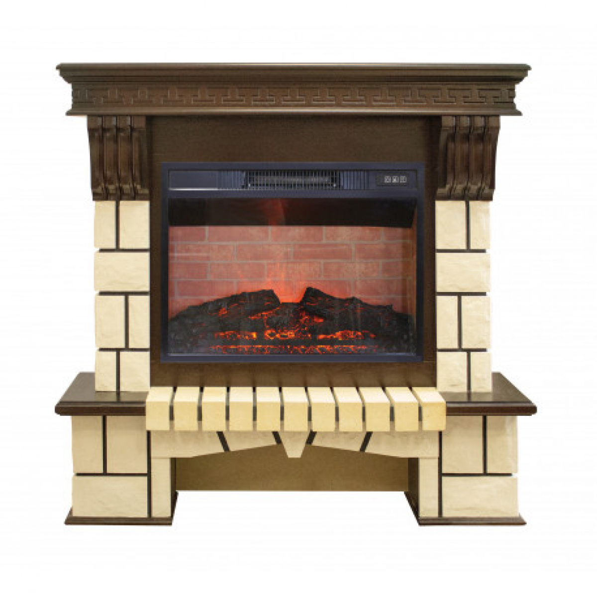 Каминокомплект RealFlame Stone 24 AO c Irvine 24