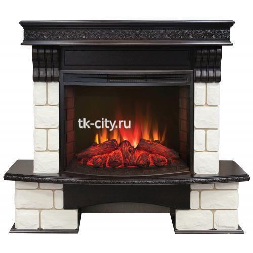 Каминокомплект RealFlame Vermont AO с Evrika 25,5