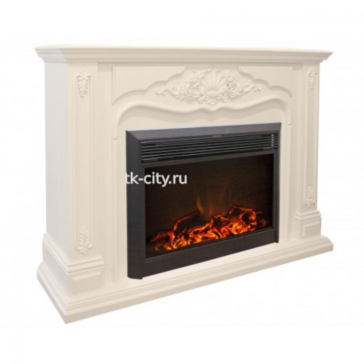 Каминокомплект RealFlame Victoria 26 WT с MoonBlaze BL S