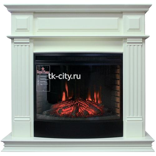 Каминокомплект Royal Flame Atlanta с очагом Dioramic 25 LED FX
