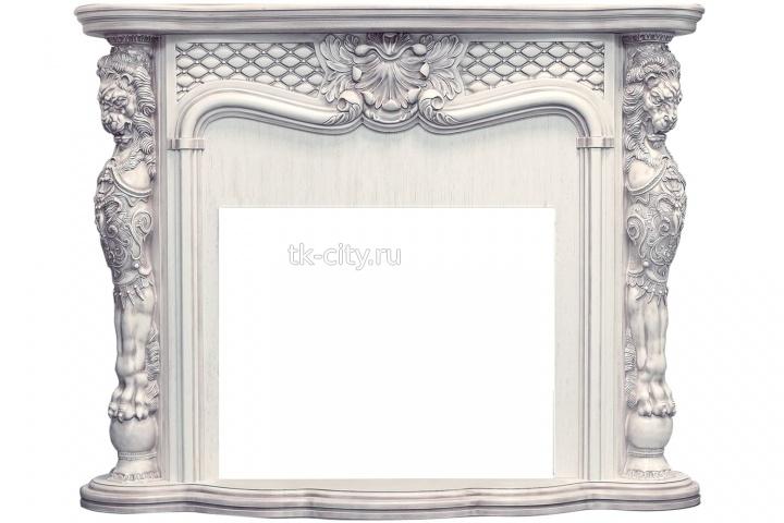 Каминокомплект Royal Flame CASTLE с очагом SYMPHONY DF 3020 EU