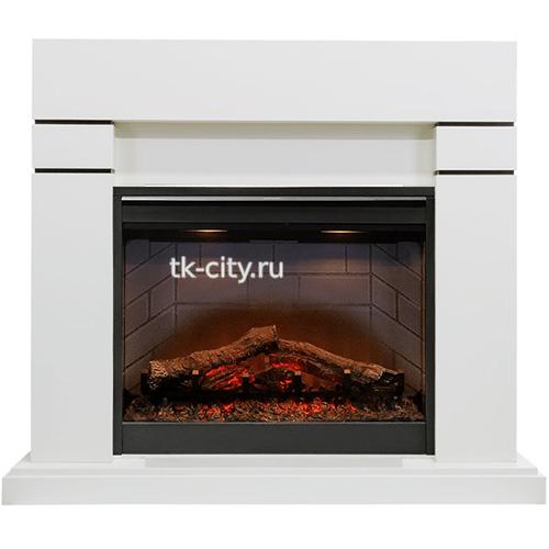 Каминокомплект Royal Flame Lindos с очагом Symphony 2608 EU