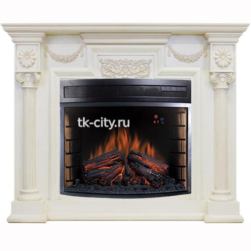 Каминокомплект Royal Flame London с очагом Dioramic 28 LED FX
